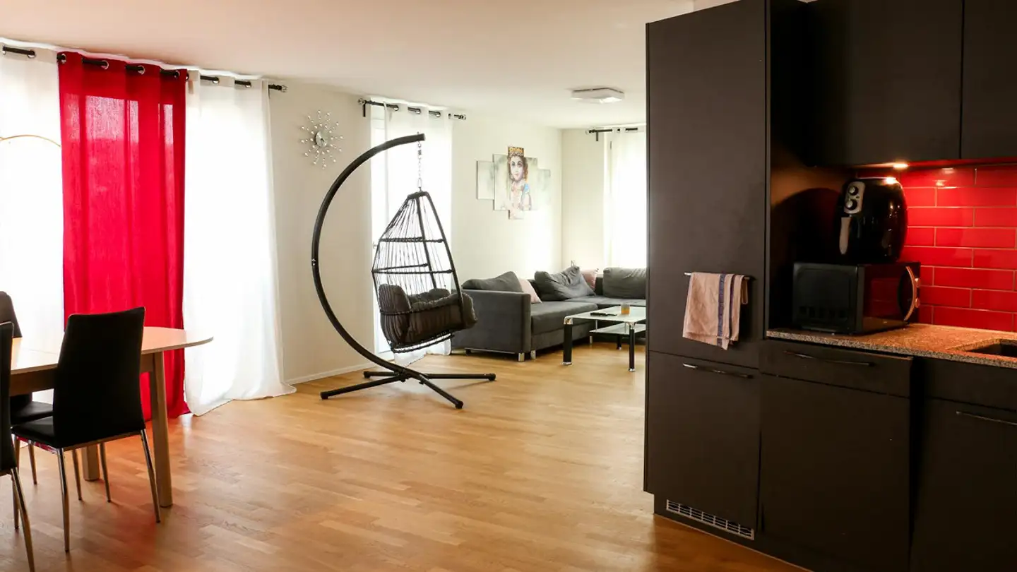 Möblierte Wohnung kaufen - 8488 Turbenthal - Foto 2