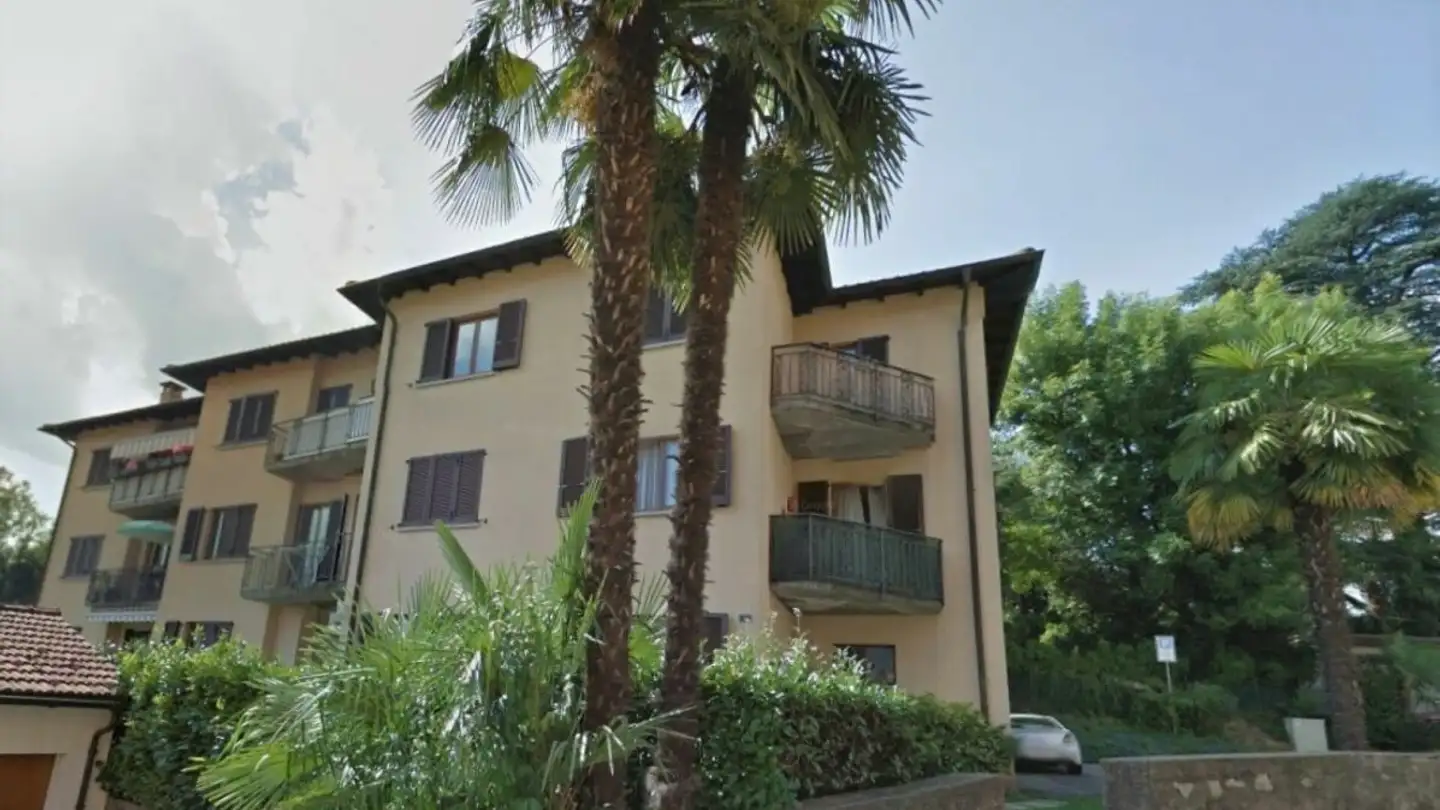 Apartment for rent - Via Dei Camuzzi 5, 6926 Montagnola