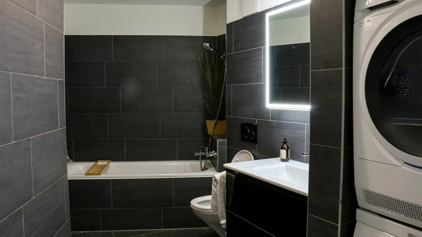 Möblierte Wohnung kaufen - 8488 Turbenthal - Foto 3