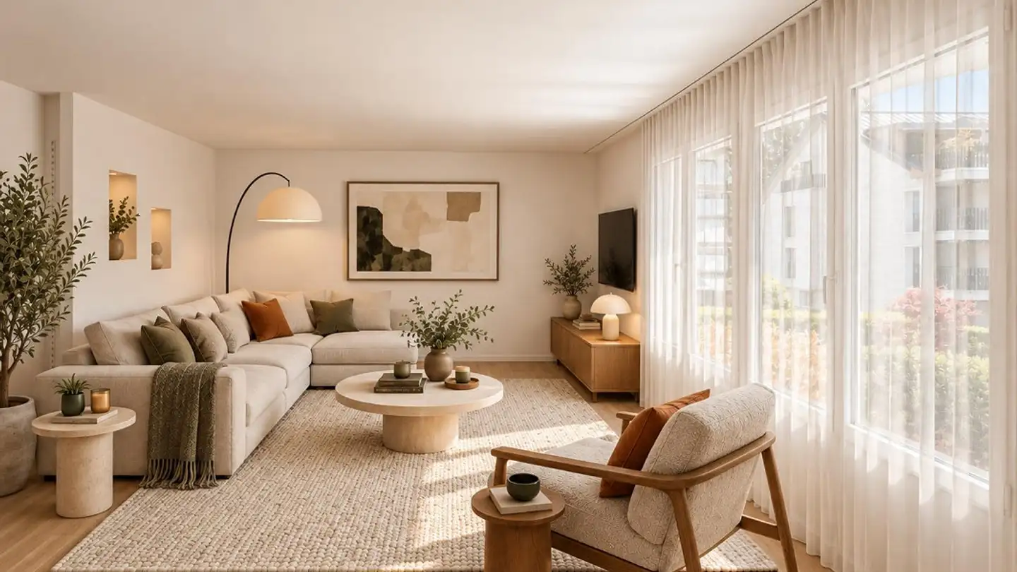 Appartamento in vendita - Wesemlinstrasse 68, 6006 Luzern
