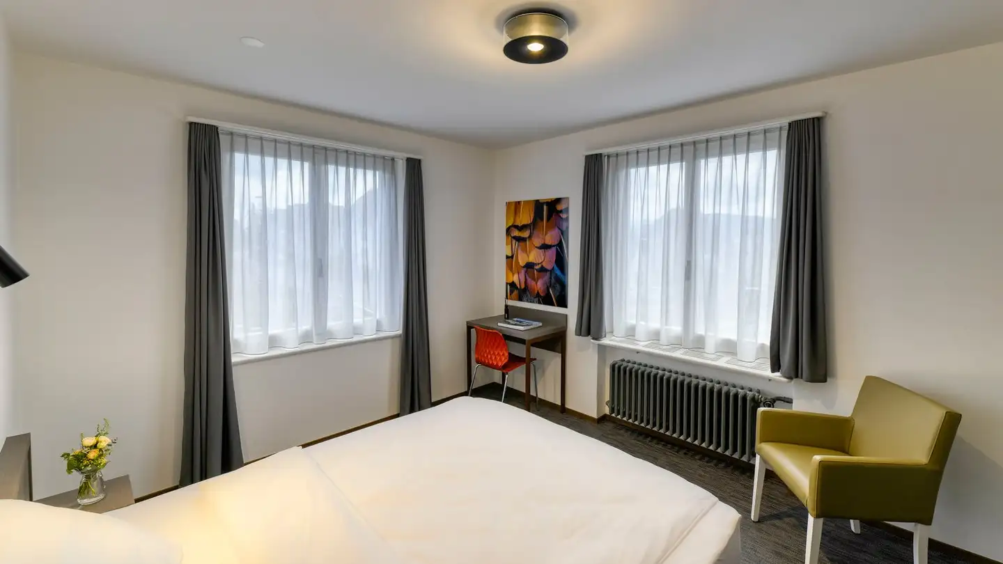 Appartement meublé à louer - Rüeggisingerstrasse 69, 6020 Emmenbrücke