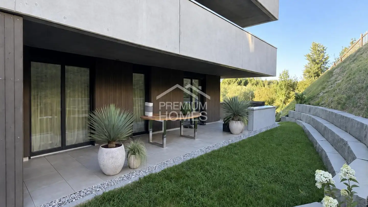 Appartement à vendre - 9403 Goldach