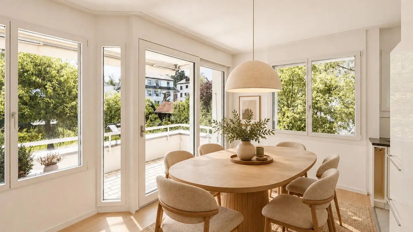 Appartamento in vendita - Wesemlinstrasse 68, 6006 Luzern - Foto 2