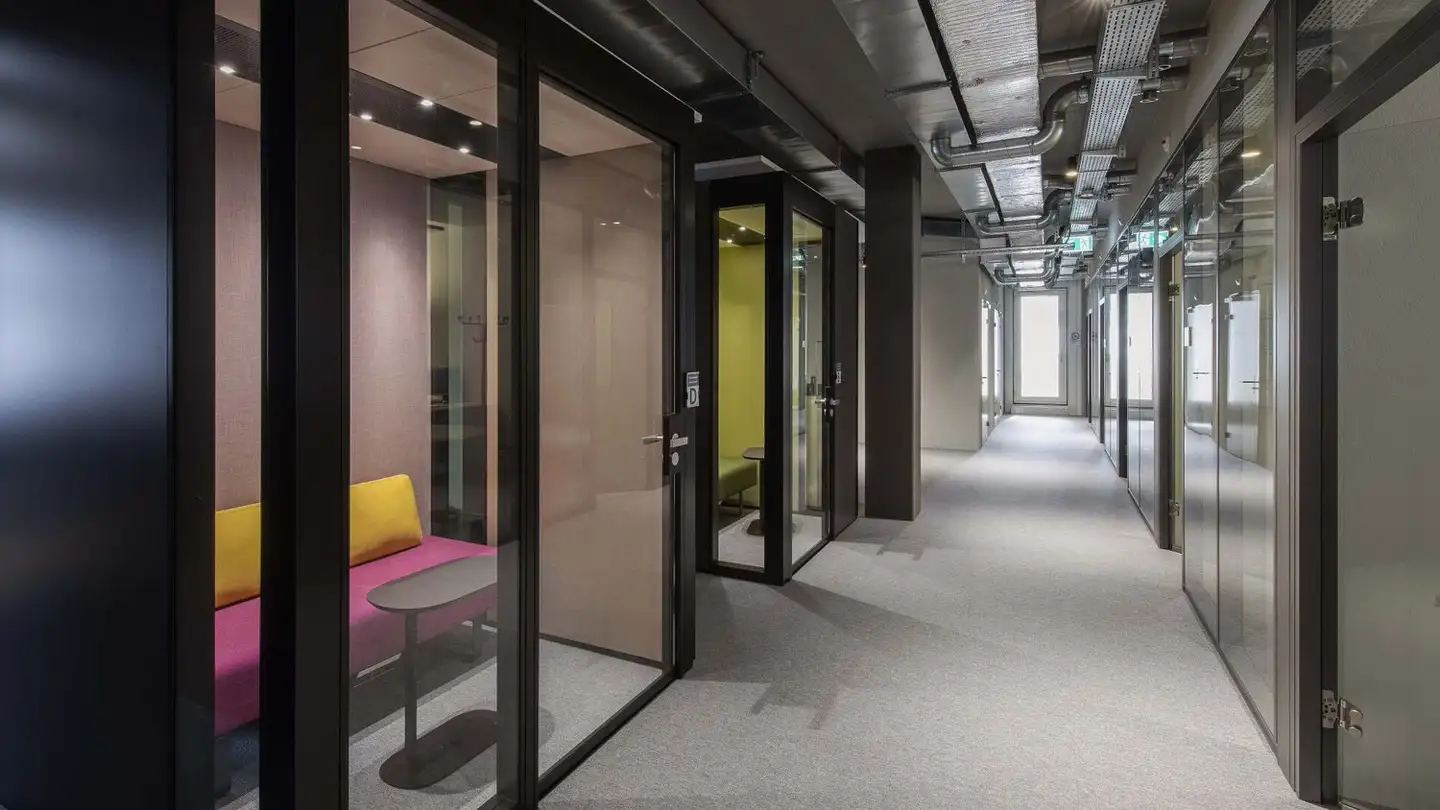 Office space for rent - Brown Boveri Strasse 12, 5400 Baden - Photo 3