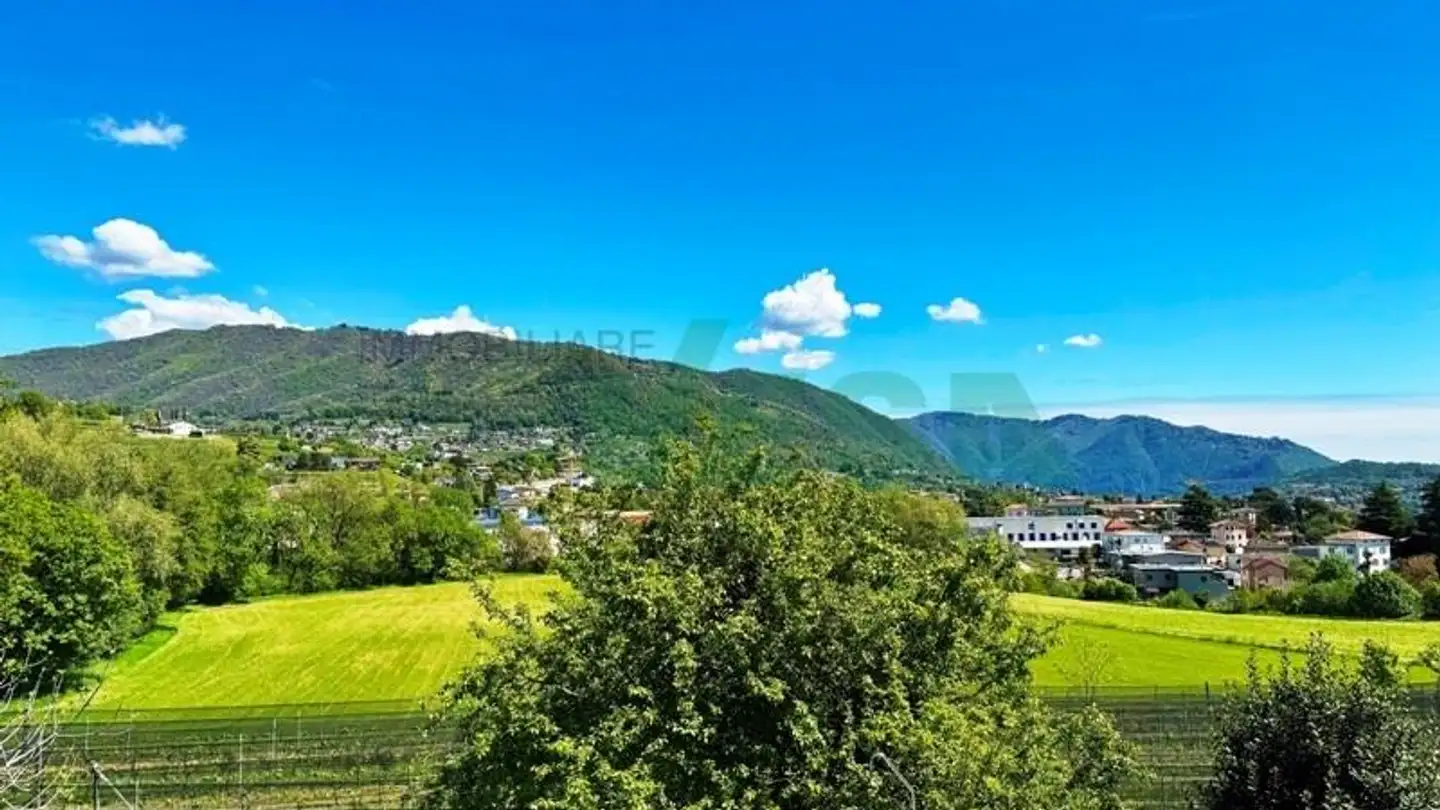 Villa à vendre - 6877 Coldrerio