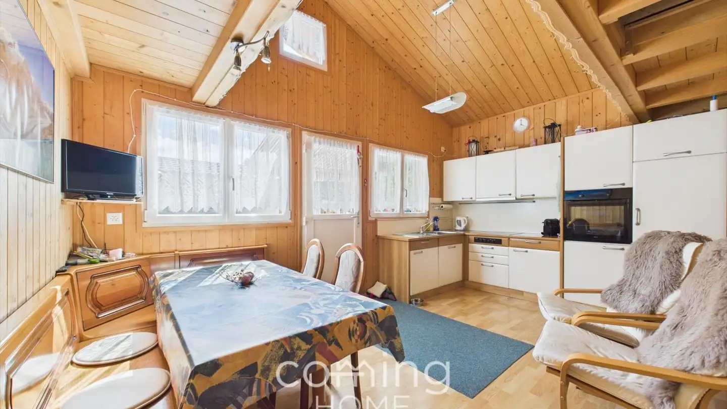 Camping for sale - Fieschertalstrasse, 3984 Fiesch