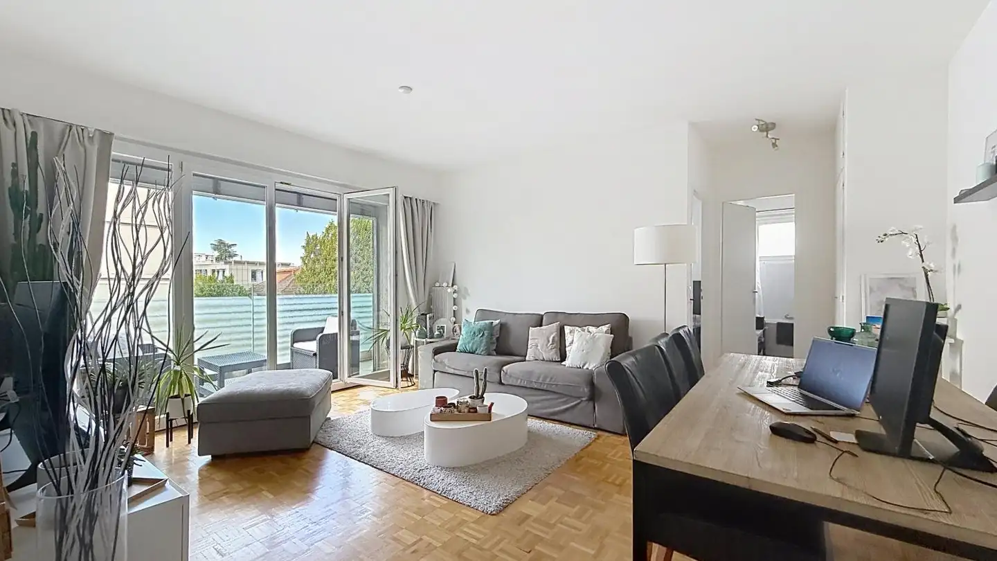 Appartement à louer - Chemin De Pré-Fleuri 3, 1006 Lausanne