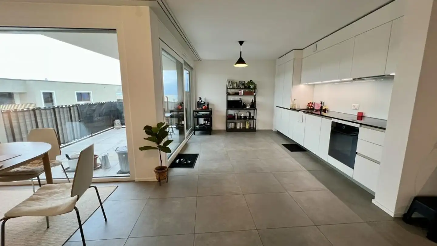 Penthouse for rent - Champ-De-Lune 4, 1470 Estavayer-le-Lac