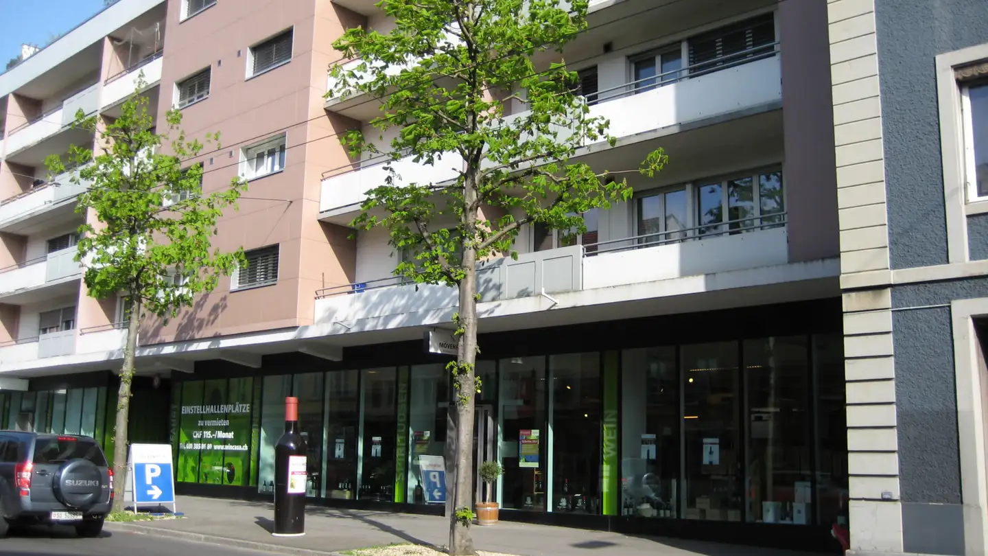 Appartamento in affitto - Rue De Boujean / Bözingenstrasse 138, 2504 Biel/Bienne - Foto 2
