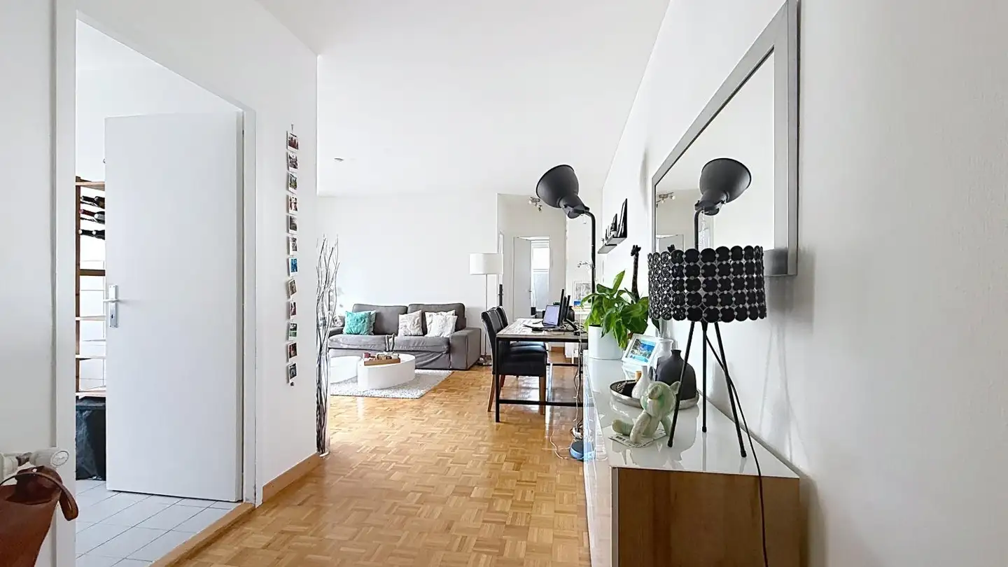 Appartement à louer - Chemin De Pré-Fleuri 3, 1006 Lausanne - Photo 2