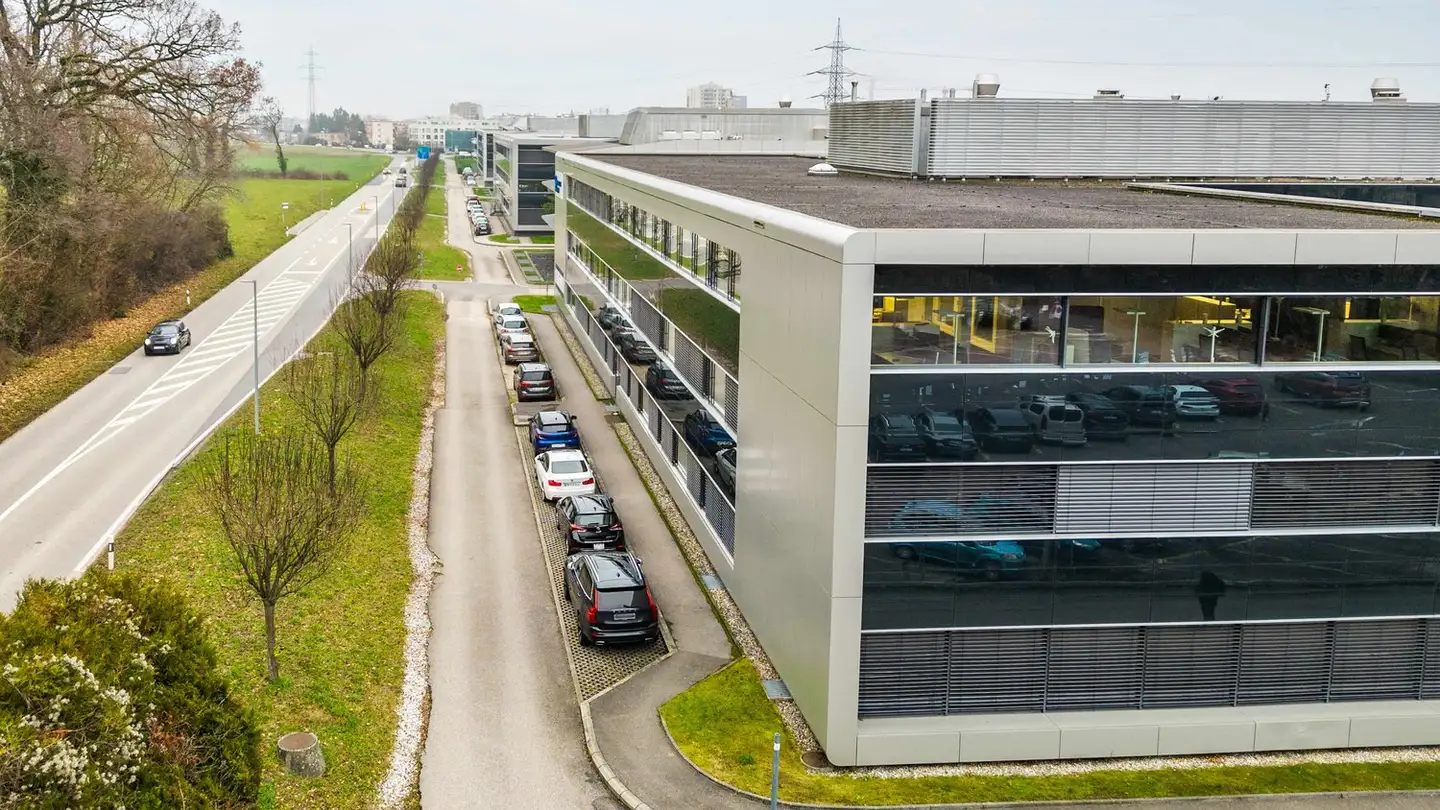 Bureau à louer - 1262 Eysins - Photo 2