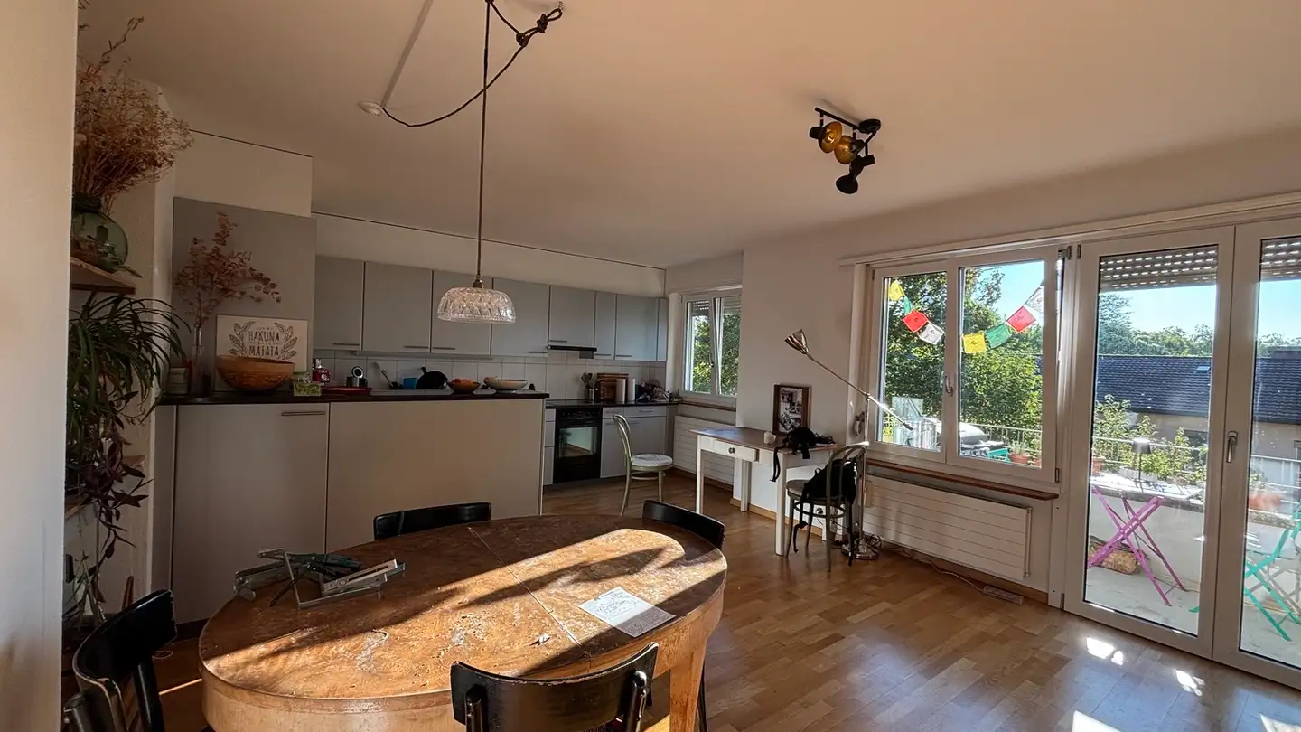 Appartement meublé à louer - 3014 Bern