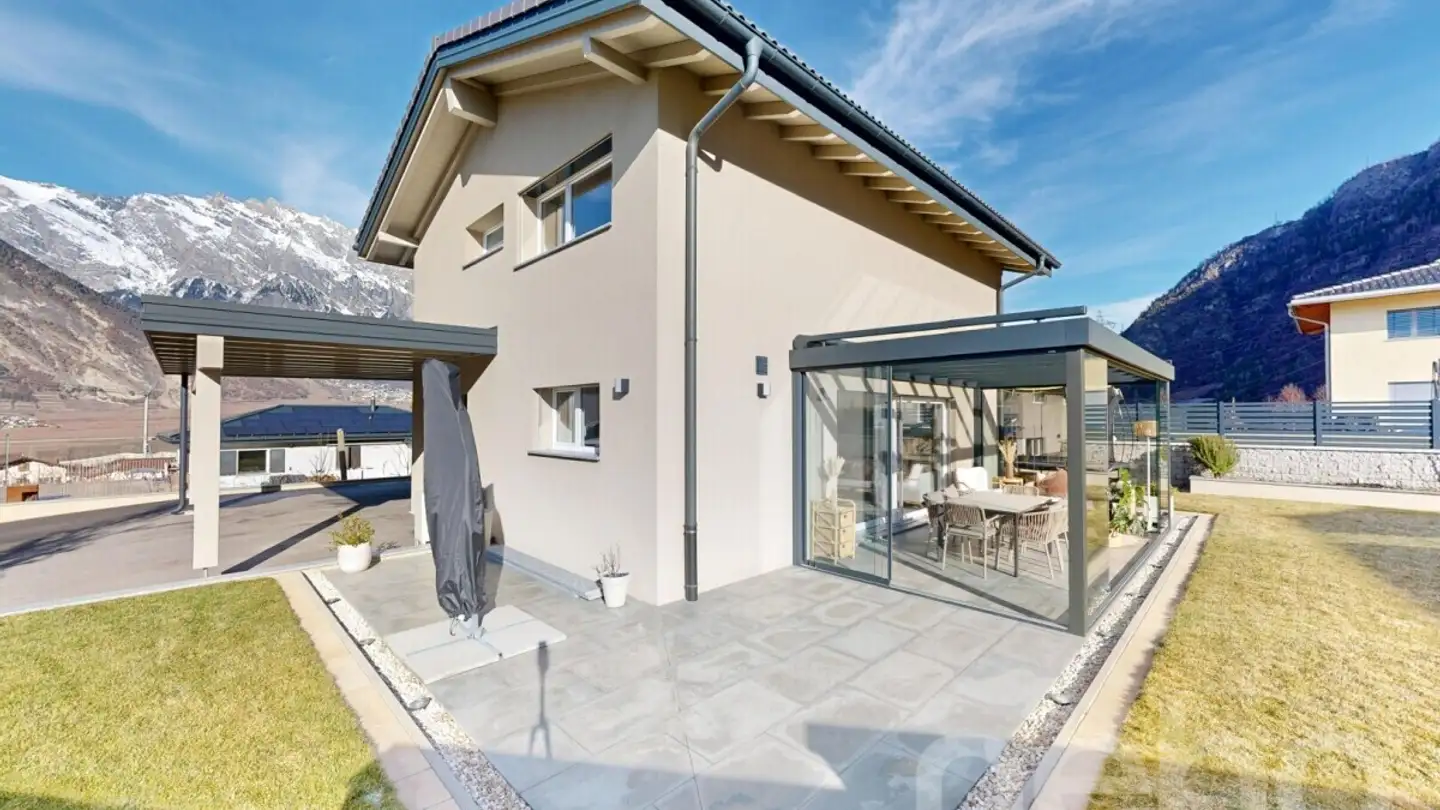 Single house for sale - 1908 Riddes - Photo 3