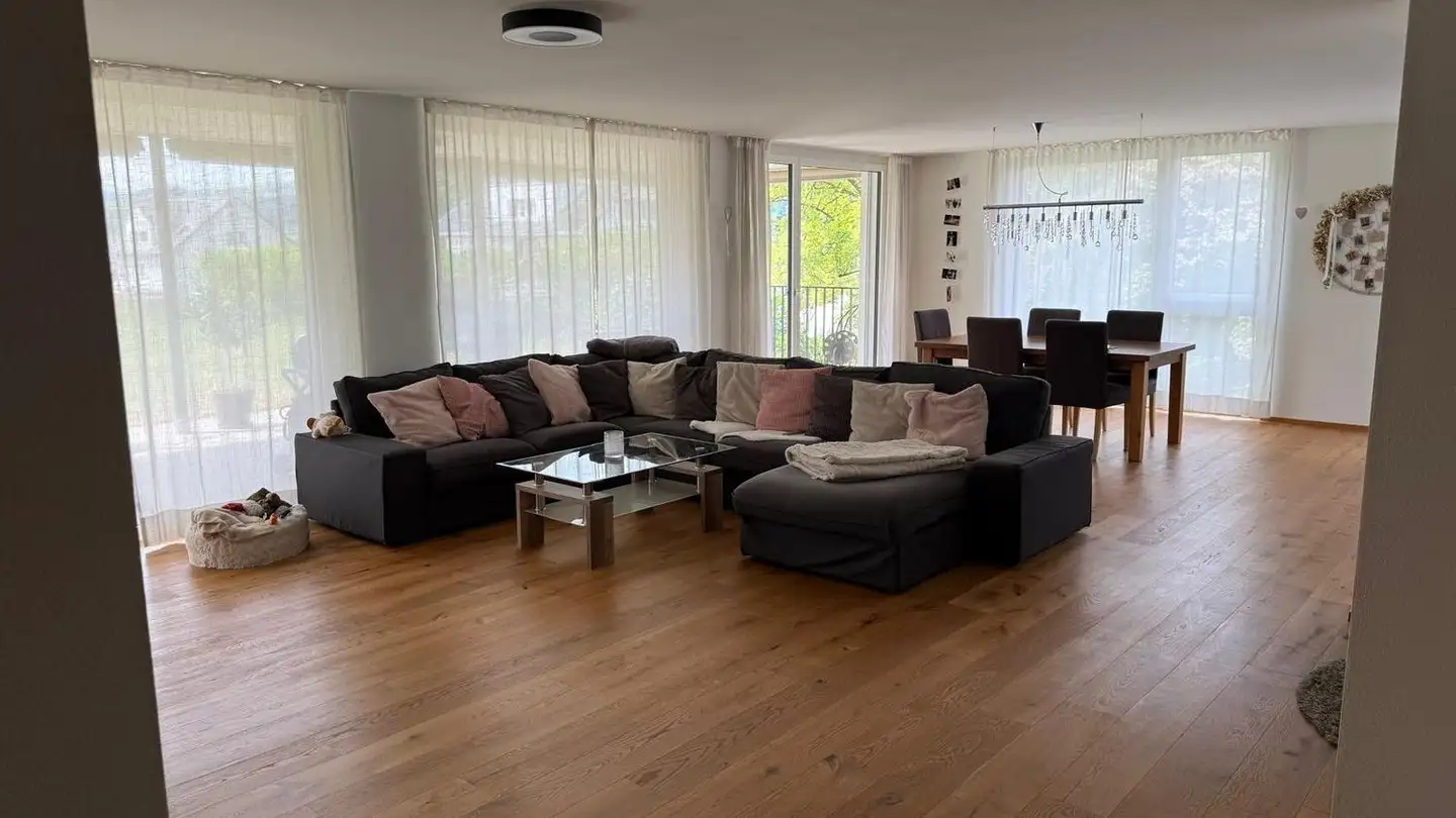 Appartamento in affitto - Luzernerstrasse 31, 6285 Hitzkirch