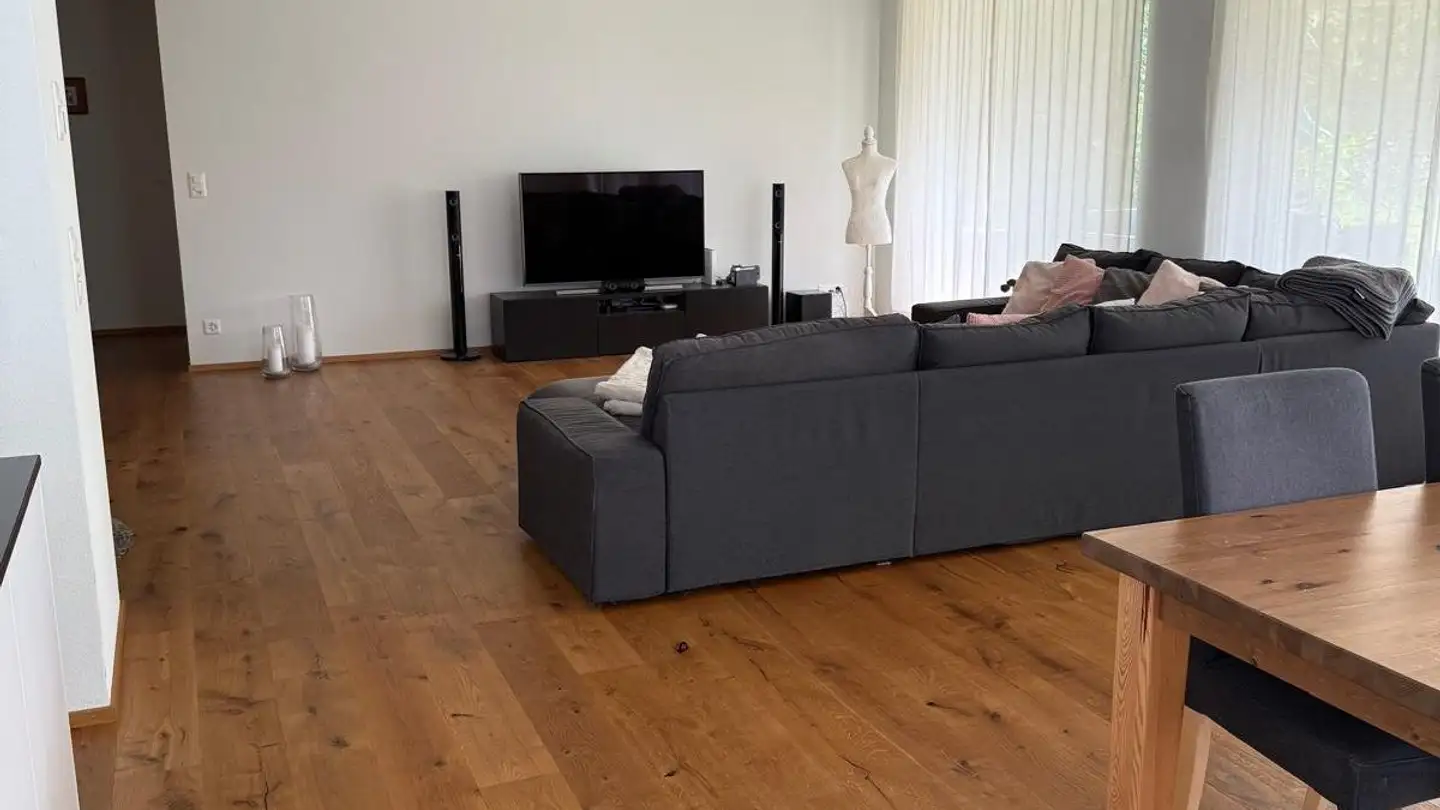 Appartement à louer - Luzernerstrasse 31, 6285 Hitzkirch - Photo 2