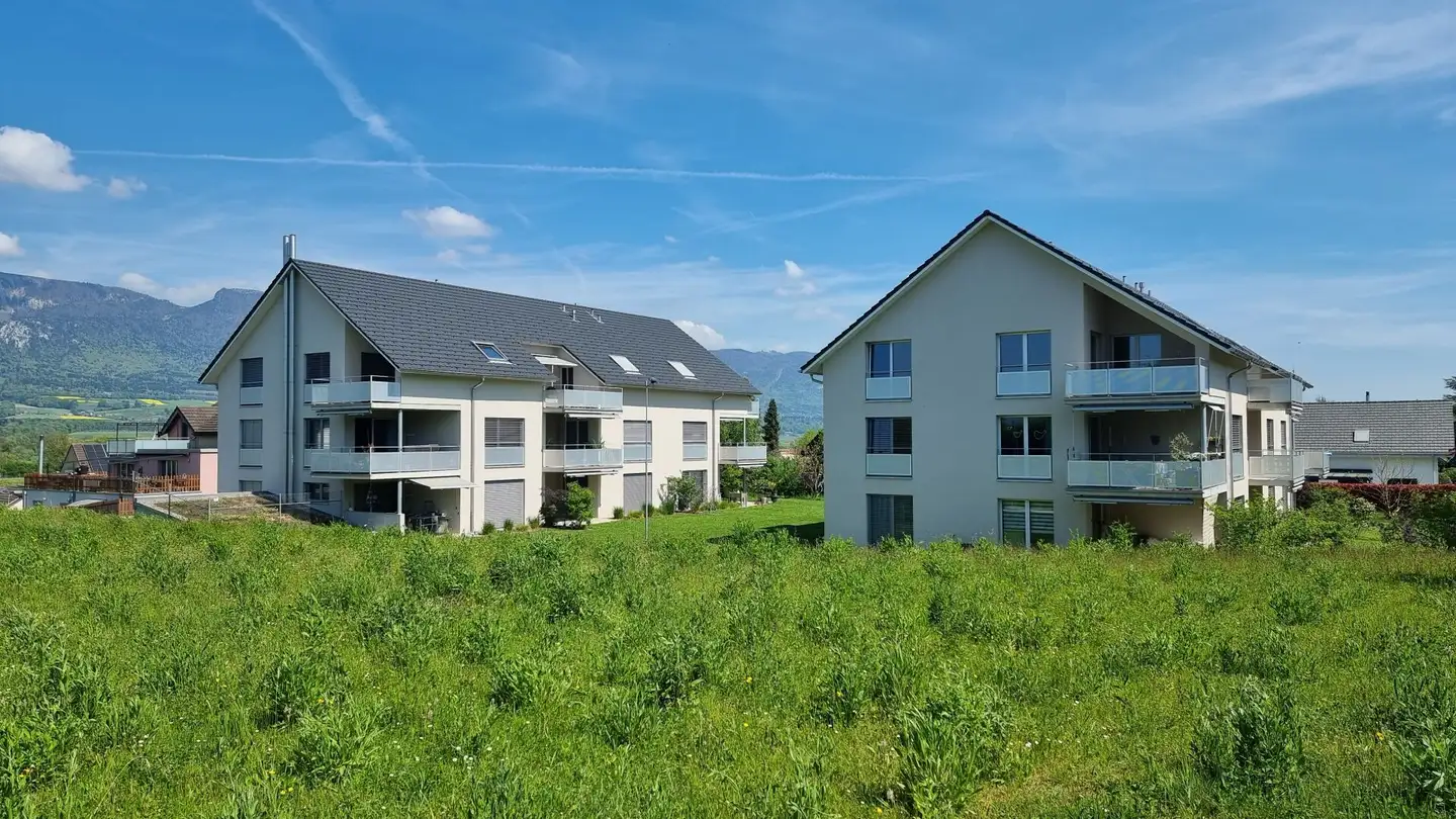 Attique à louer - Buchenweg, 3297 Leuzigen