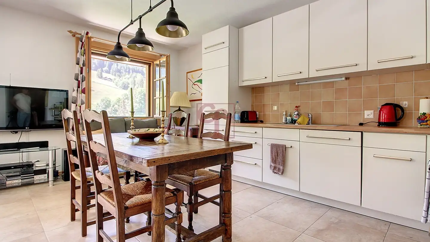 Wohnung kaufen - 1660 Château-d'Oex - Foto 3