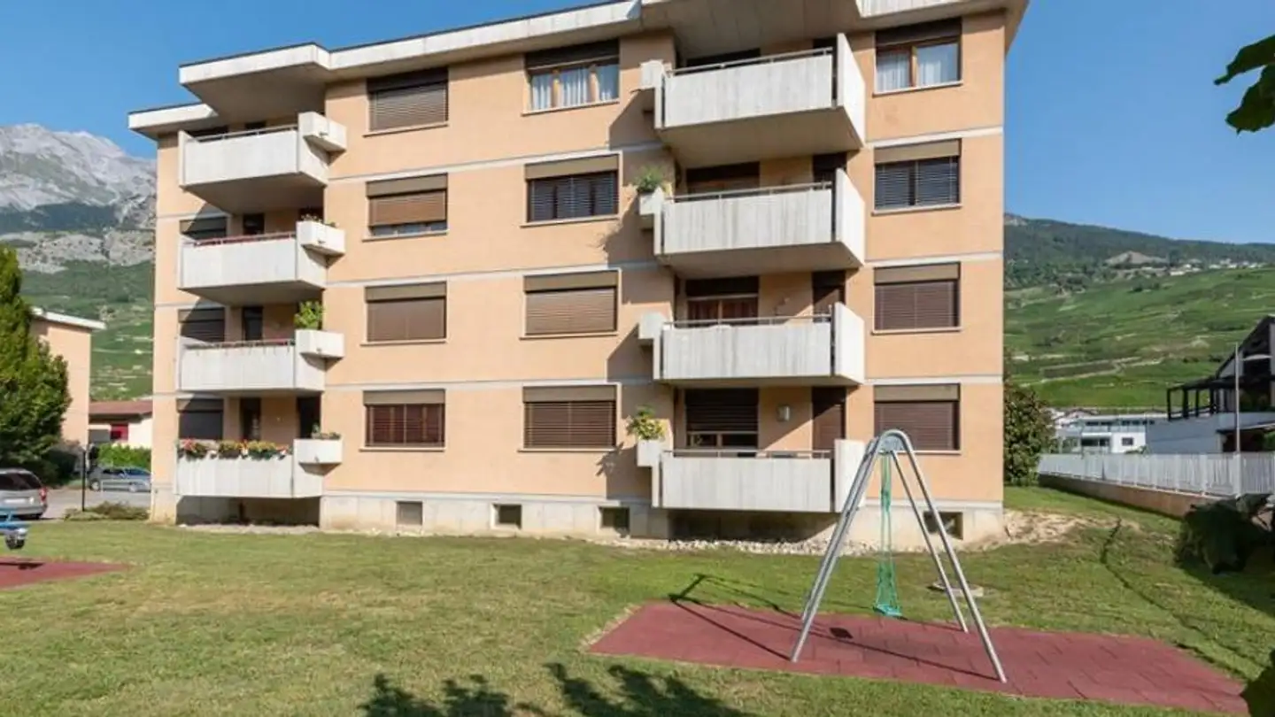 Appartamento in affitto - Rue du Pré-Fleuri 64, 1963 Vétroz - Foto 2