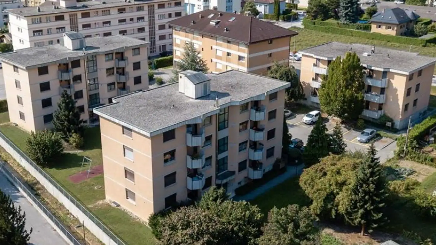 Appartamento in affitto - Rue du Pré-Fleuri 64, 1963 Vétroz - Foto 3