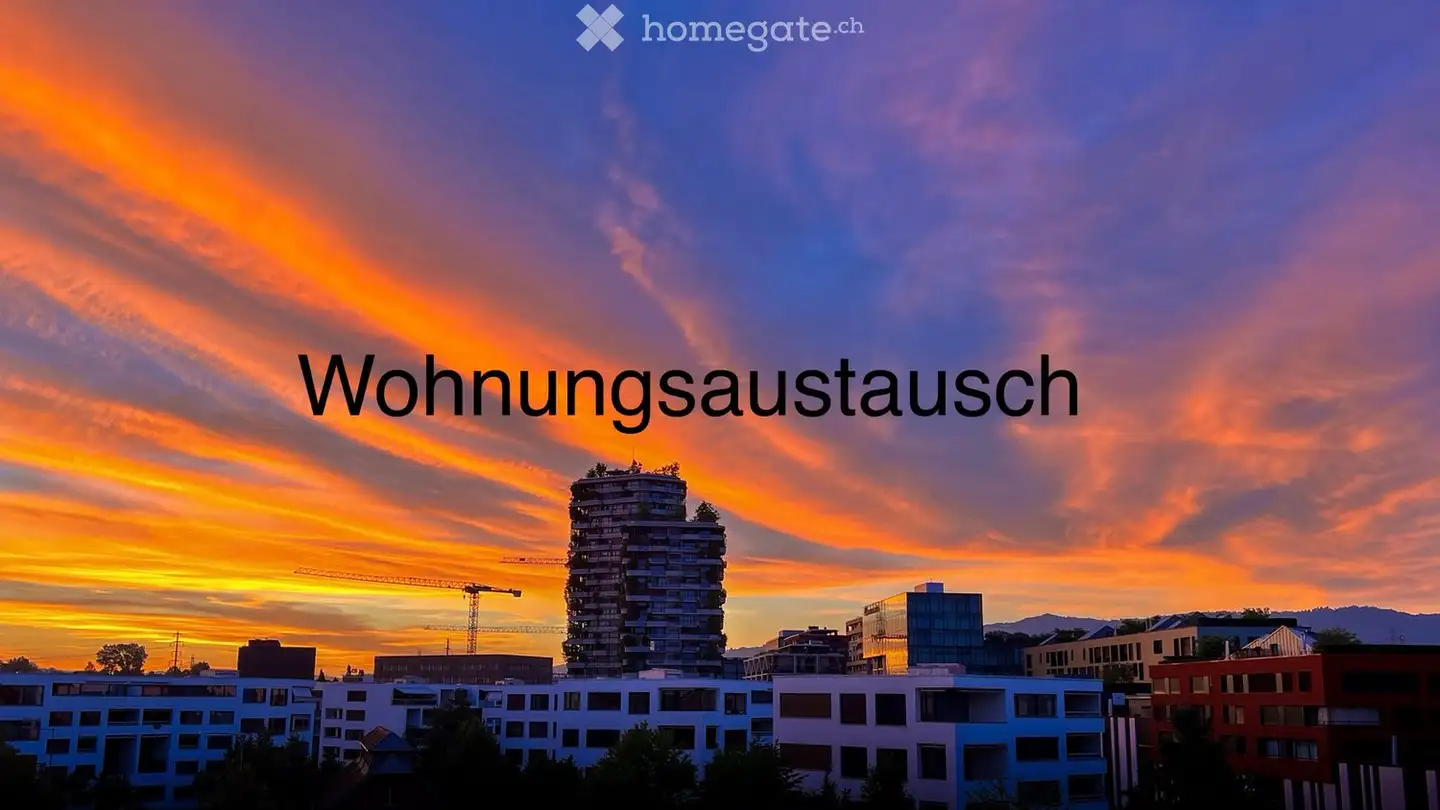Wohnung mieten - Suurstoffi, 6343 Rotkreuz