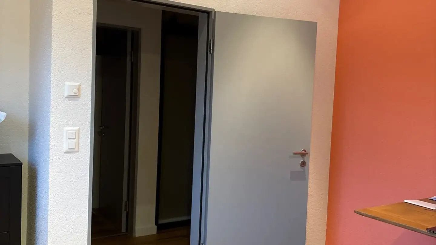 Single room for rent - Kreuzrainstrasse 4a, 9606 Bütschwil - Photo 2