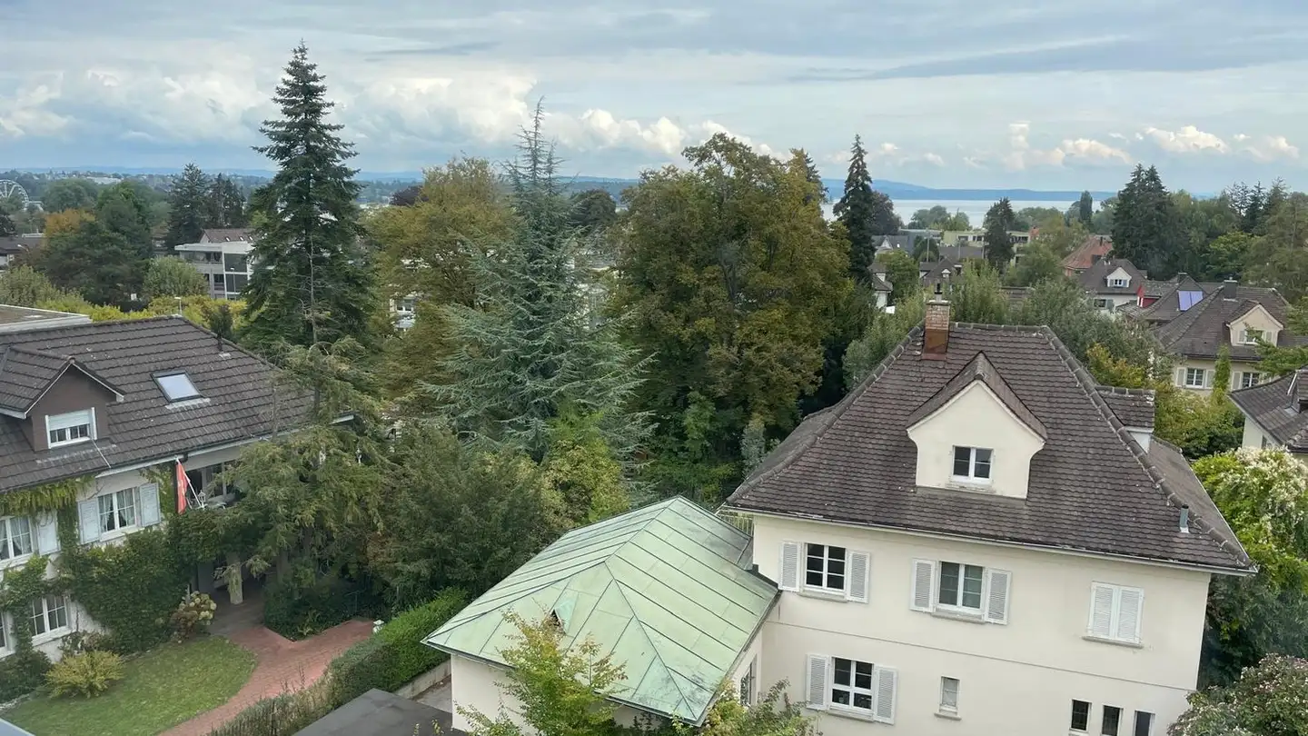 Attico in affitto - Hauptstrasse 49a, 8280 Kreuzlingen - Photo 4