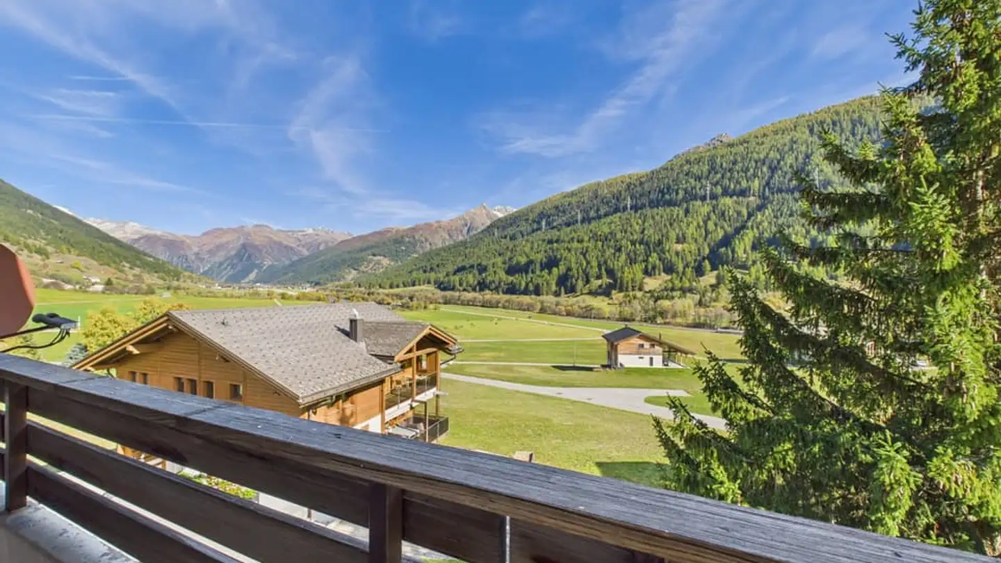 Immeuble résidentiel à vendre - 3985 Münster VS