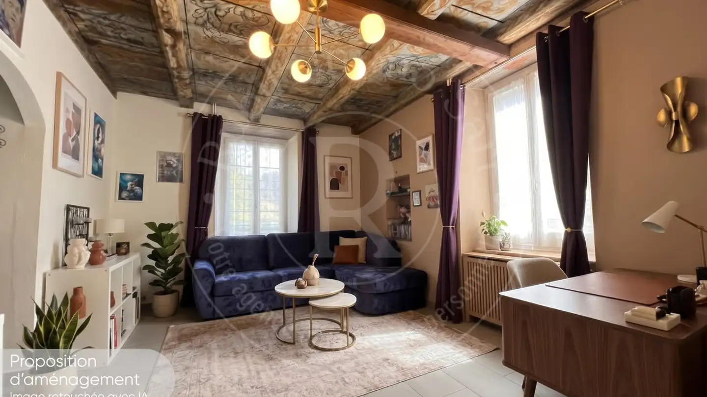 Single house for sale - Route Des Neigles 11, 1700 Fribourg