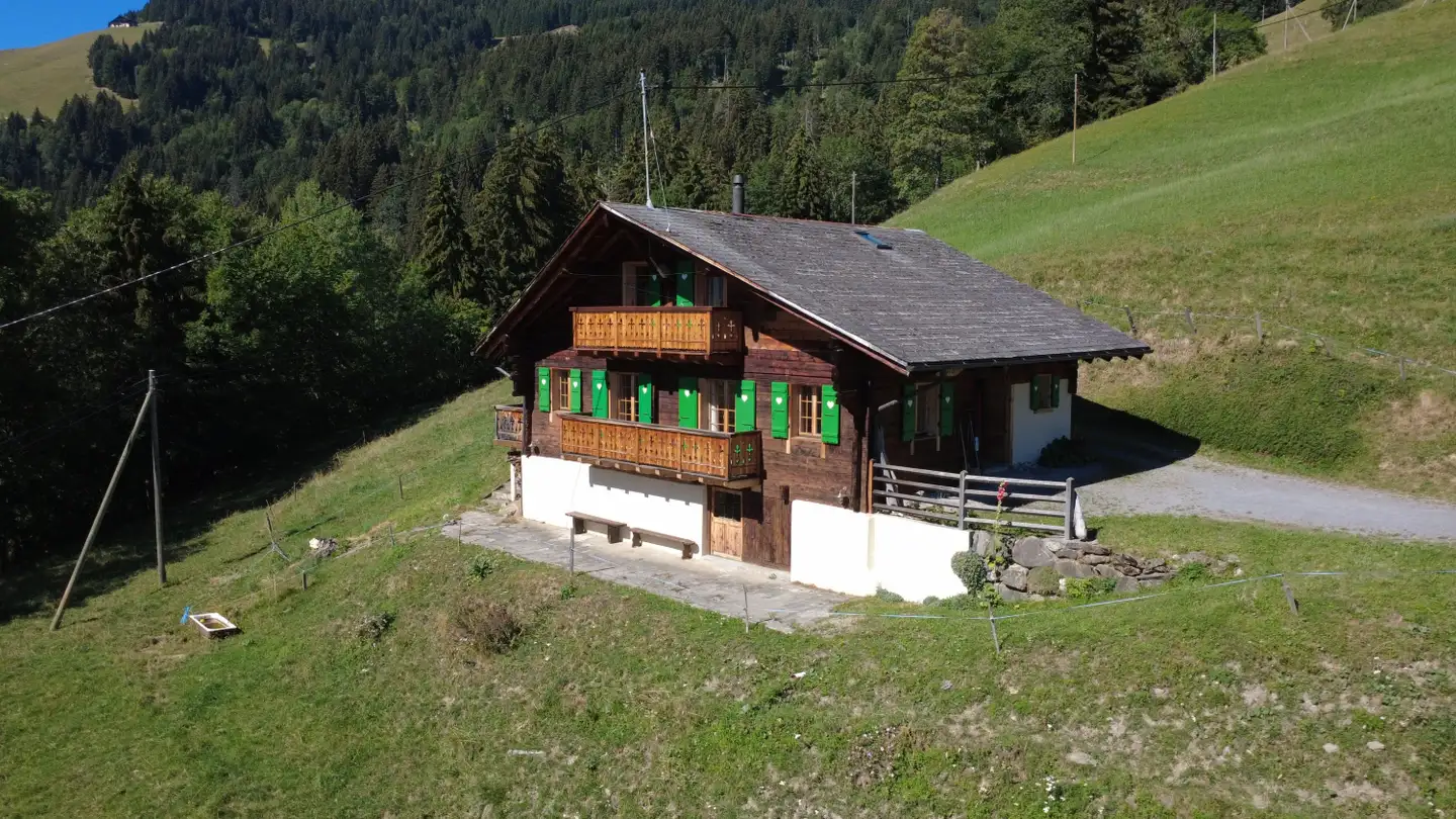 Chalet for sale - Chemin De Pousa 3, 1873 Val-d'Illiez - Photo 3