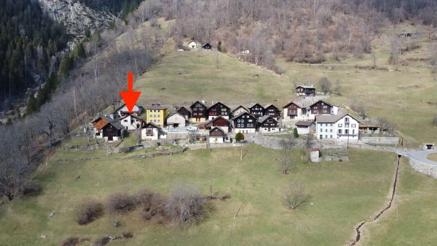 Maison à vendre - 6760 Faido