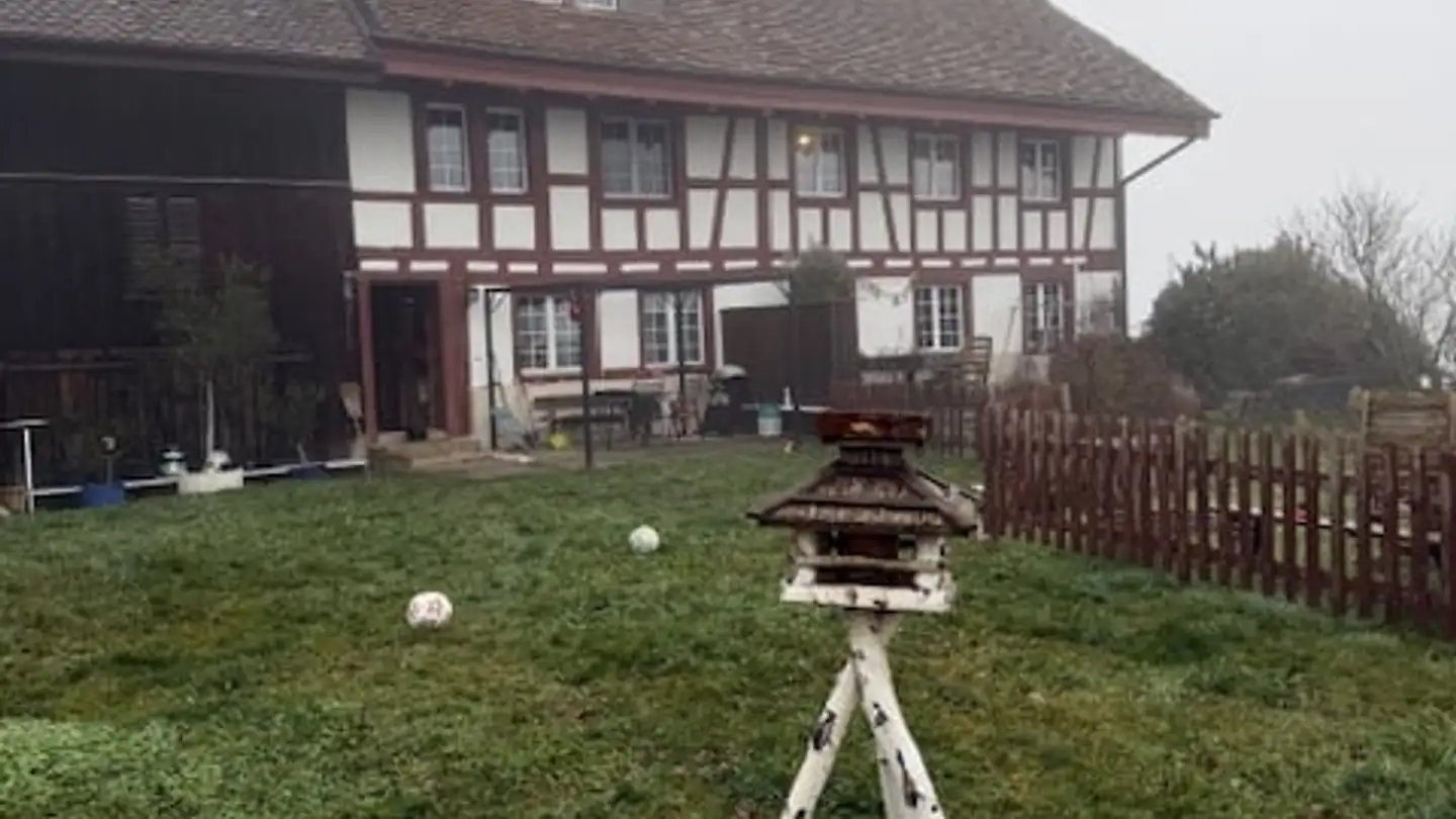 Farm for rent - Burghofstrasse 48, 8157 Dielsdorf