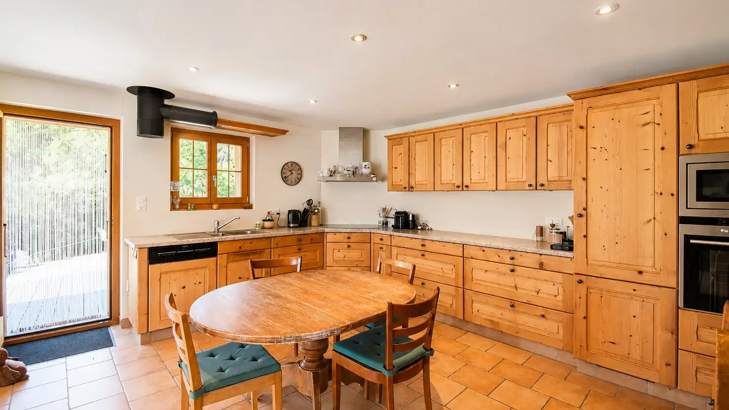Chalet for sale - Chemin De Pousa 3, 1873 Val-d'Illiez - Photo 4