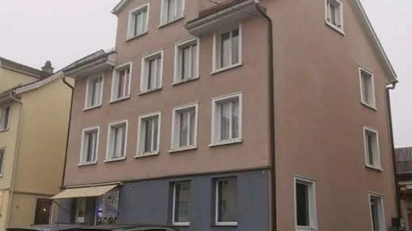 Appartement à louer - Brauerstrasse 3, 9000 St. Gallen