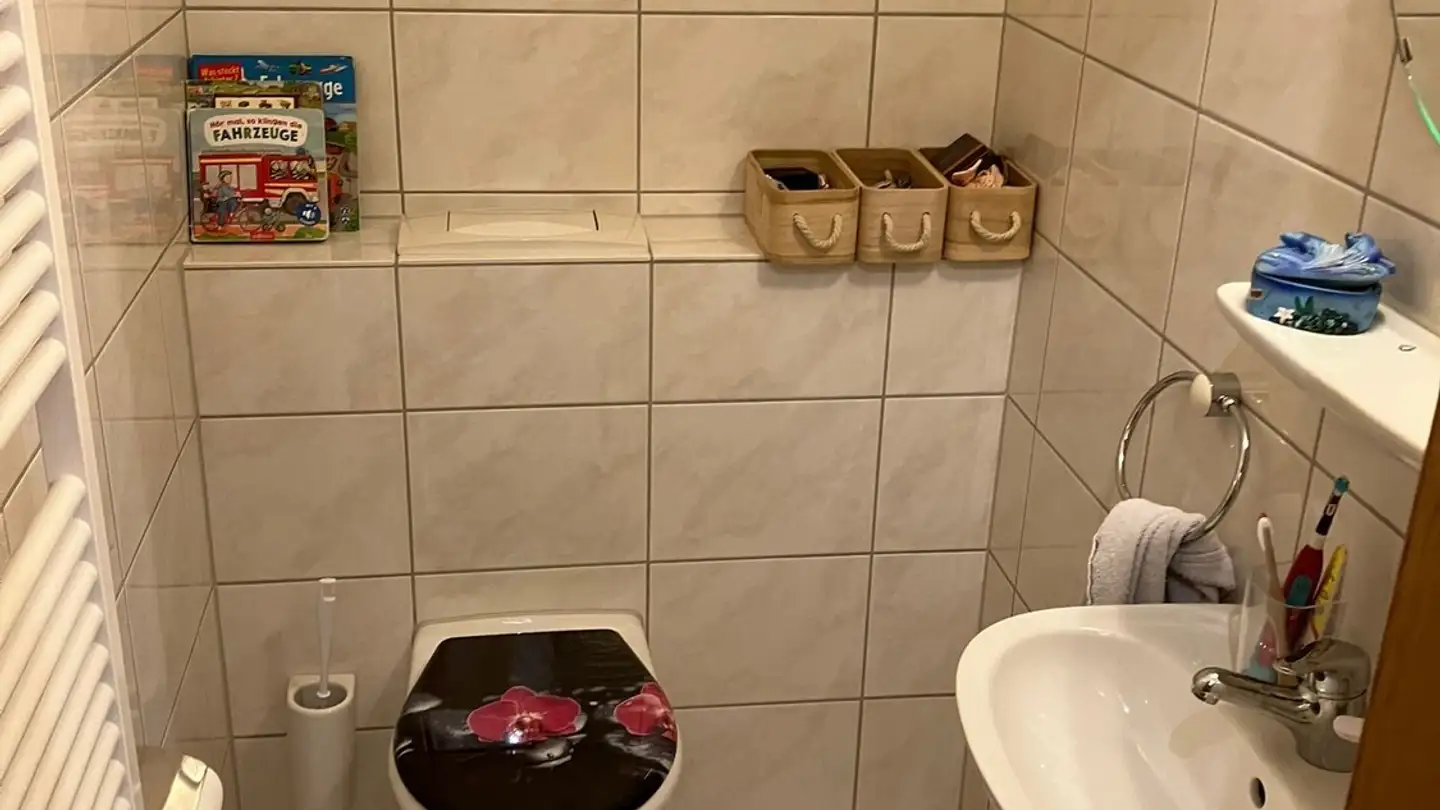 Single room for rent - Ringwilerstrasse 4, 8340 Hinwil - Photo 3