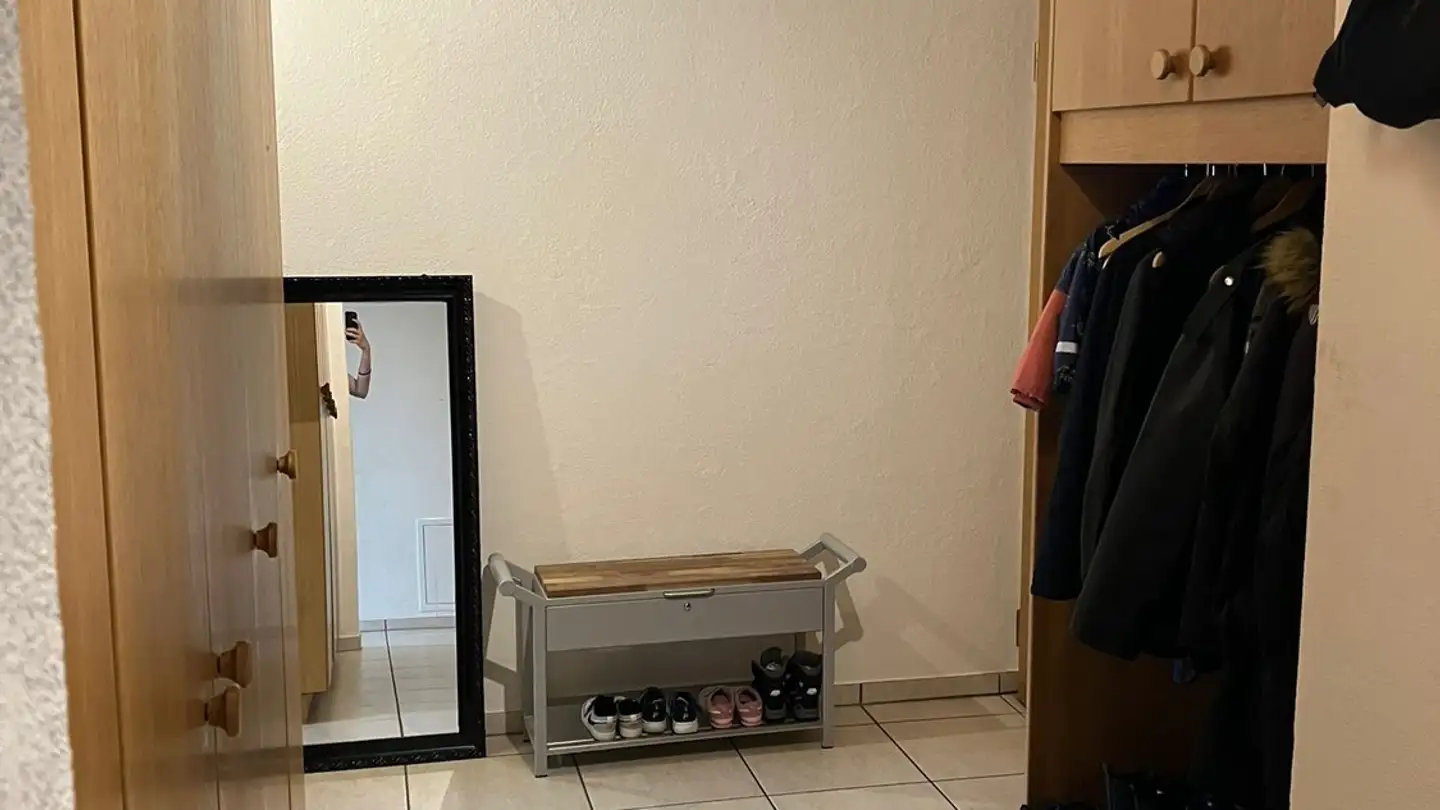 Single room for rent - Ringwilerstrasse 4, 8340 Hinwil - Photo 4