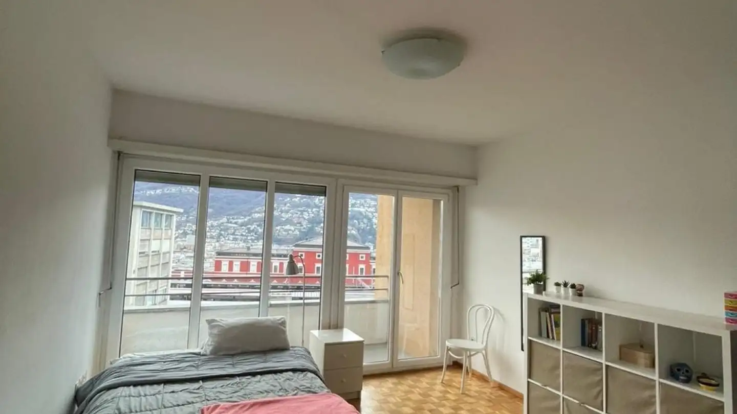 Appartamento in affitto - 6900 Lugano