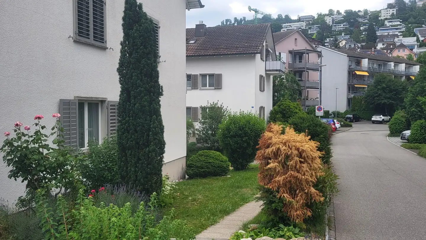 Stanza singola in affitto - 6300 Zug - Foto 4