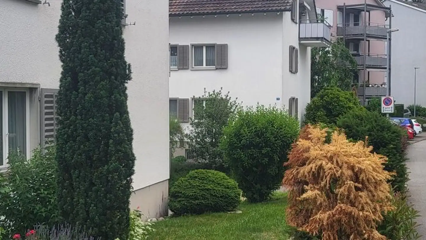 Chambre à louer - 6300 Zug - Photo 4