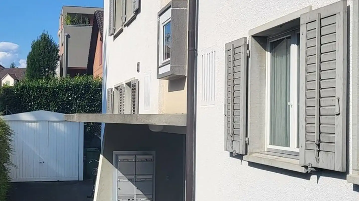Chambre à louer - 6300 Zug - Photo 3