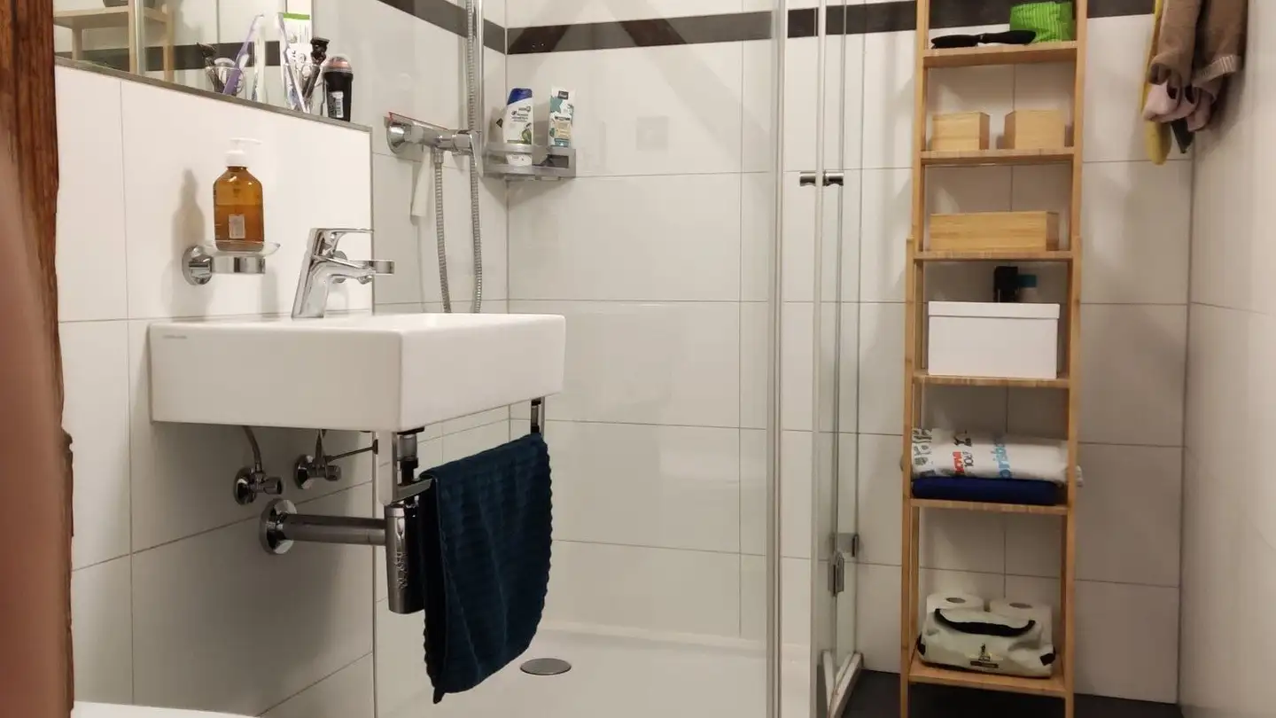 Attic flat for rent - St. Niklausstiege, 5400 Baden - Photo 4