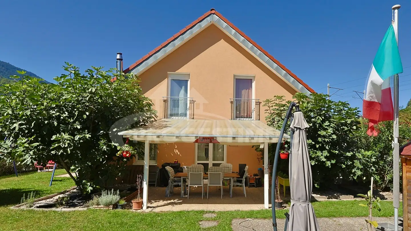 Einfamilienhaus kaufen - 1890 St-Maurice