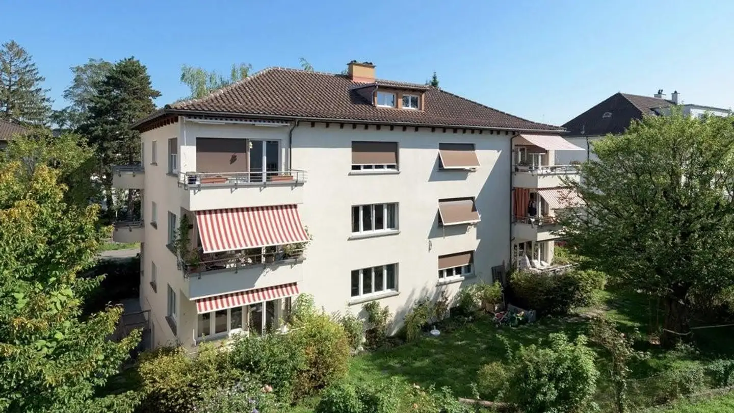 Appartamento in affitto - Fellenbergstrasse 295, 8047 Zürich