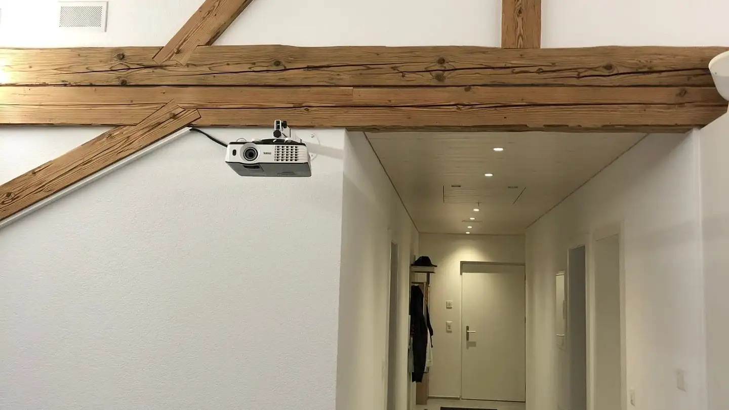 Attic flat for rent - Freiburgstrasse 4, 1712 Tafers - Photo 3