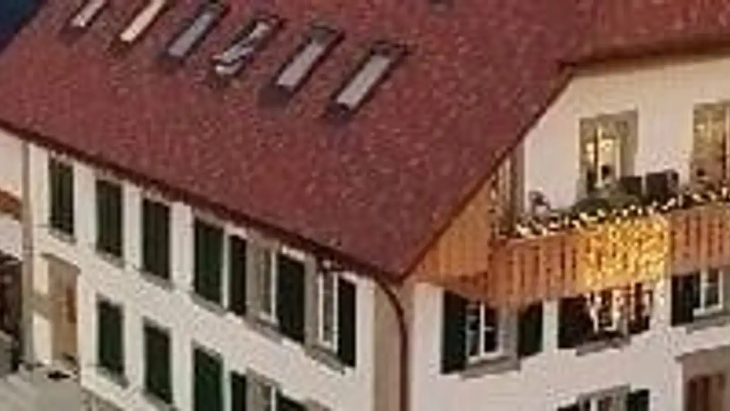 Attic flat for rent - Freiburgstrasse 4, 1712 Tafers