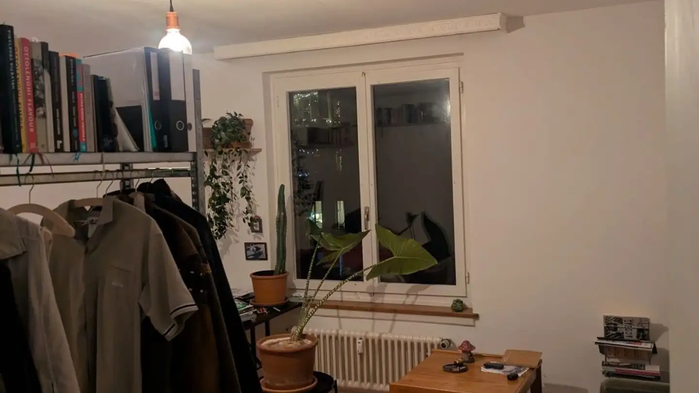Zimmer mieten - 8003 Zürich