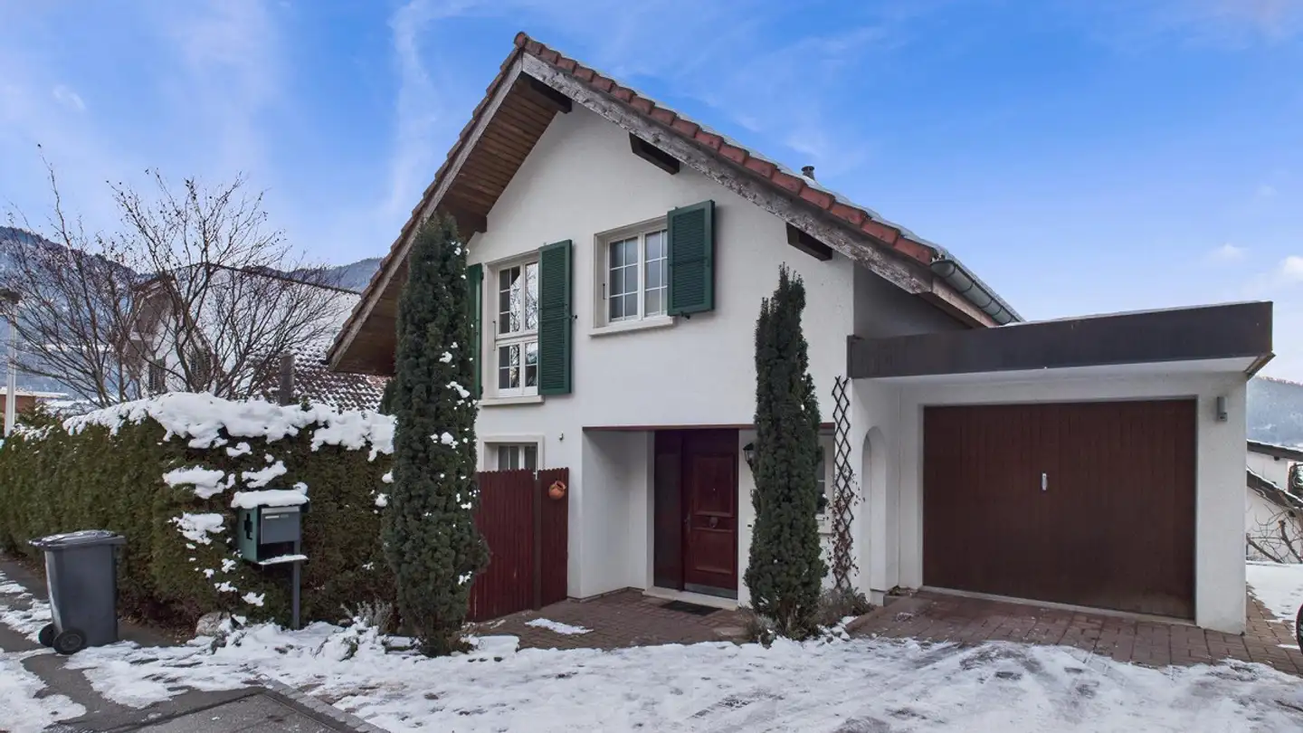 Einfamilienhaus kaufen - Hünenbergweg 11, 6415 Arth