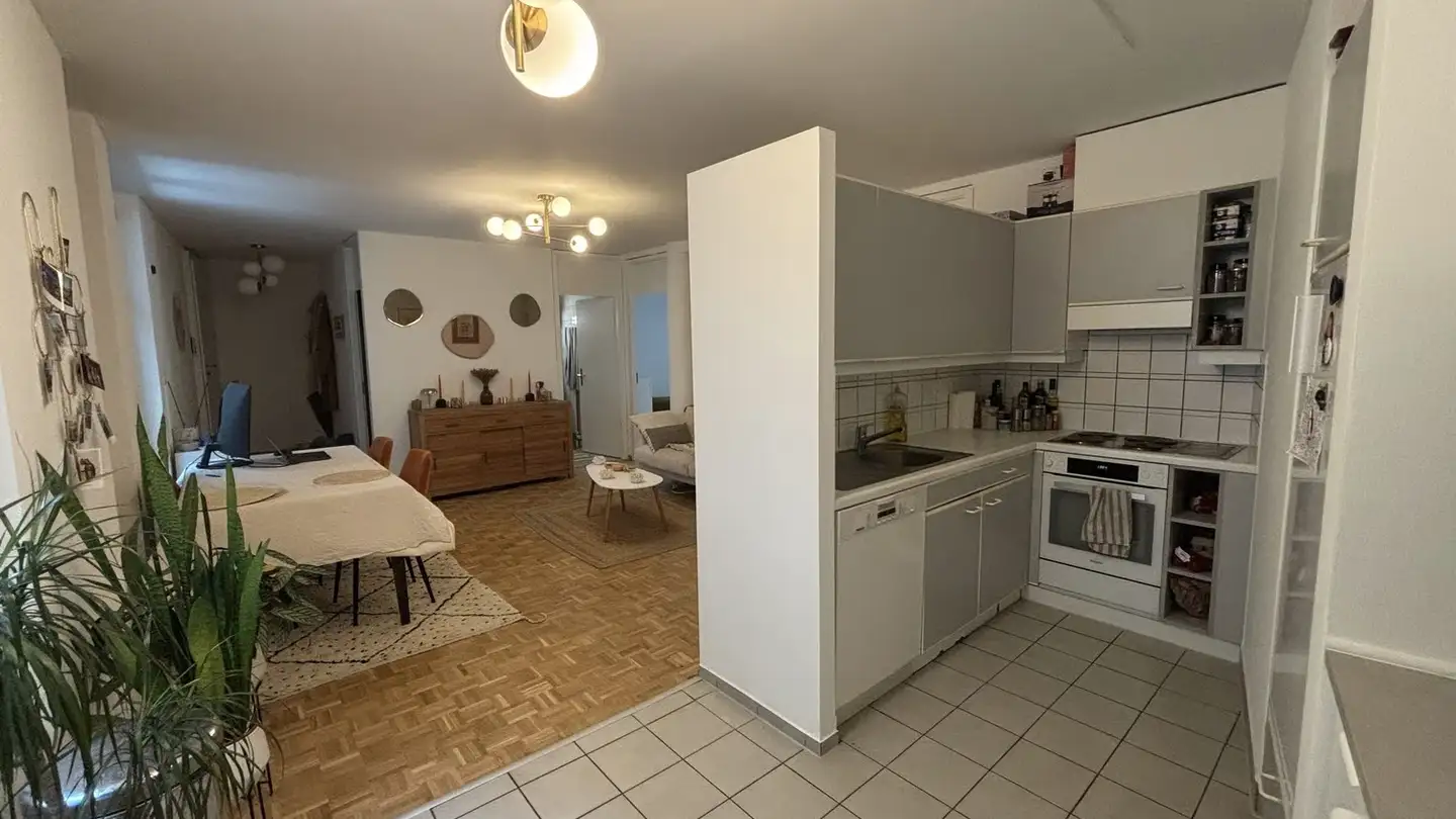 Apartment for rent - Rue Grand-Saint-Jean 4, 1003 Lausanne - Photo 2
