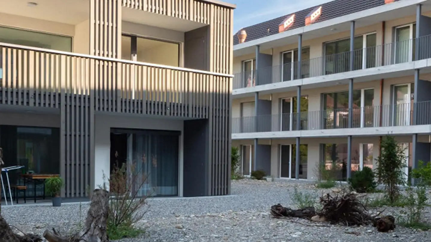 Apartment for rent - Schulhausstrasse 6, 5612 Villmergen