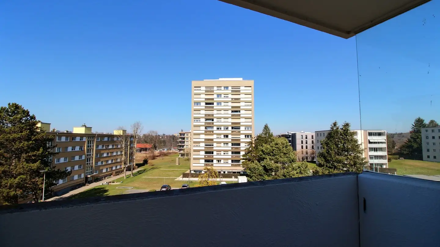 Appartamento in affitto - Route Du Centre 24, 1723 Marly - Foto 2