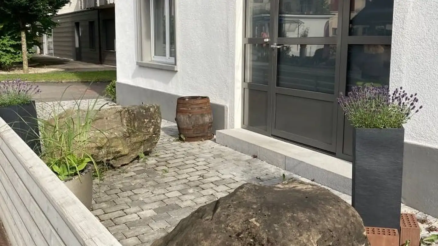 Studio for rent - Bahnhofstrasse 25, 8932 Mettmenstetten - Photo 2